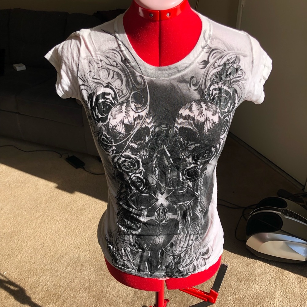 Skull top